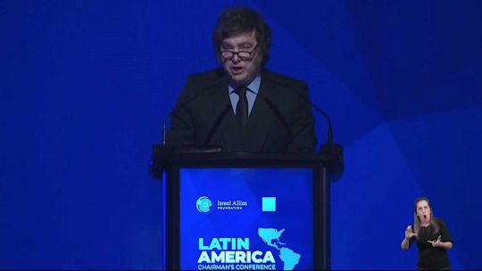 ‘si-israel-cae,-todo-occidente-sera-el-siguiente’-–-milei-llama-a-america-latina-a-alinearse-con-israel