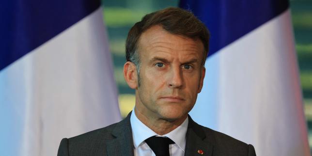 «aucune-fatalite-n’attache-durablement-un-peuple-a-la-peine-de-mort»:-emmanuel-macron-se-reunio-en-guardia-contra-las-llamadas-al-restaurante-la-peine-capitale