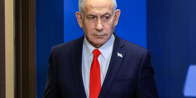 benyamin-netanyahou-afirma-que-israel-descansa-en-el-sur-del-libano-«tant-que-le-hezbollah-nous-menace»