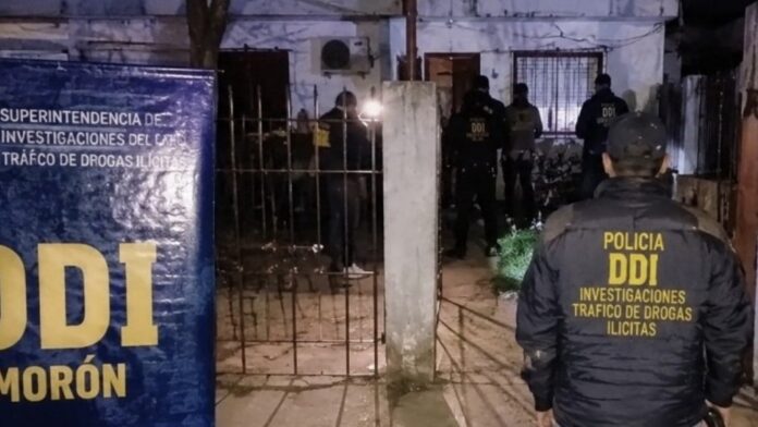 “sangrado-en-la-boca”:-encuentran-bebe-de-dos-meses-sin-vida-y-elementos-para-comercializacion-de-estupefacientes