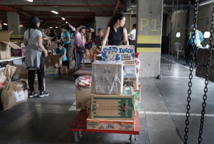 fundacion-juntos-se-puede-envia-136-toneladas-de-ayuda-humanitaria-de-bogota-a-venezuela