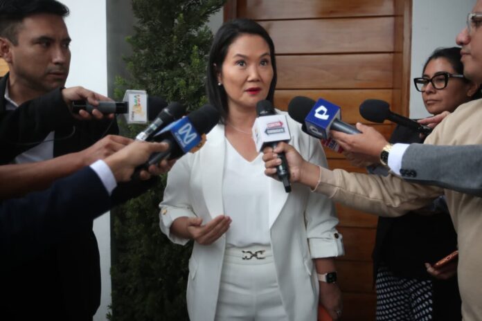 keiko-fujimori:-“una-de-las-responsabilidades-mas-grandes-que-tengo-es-liderar-un-proceso-de-reconciliacion-y-unidad”