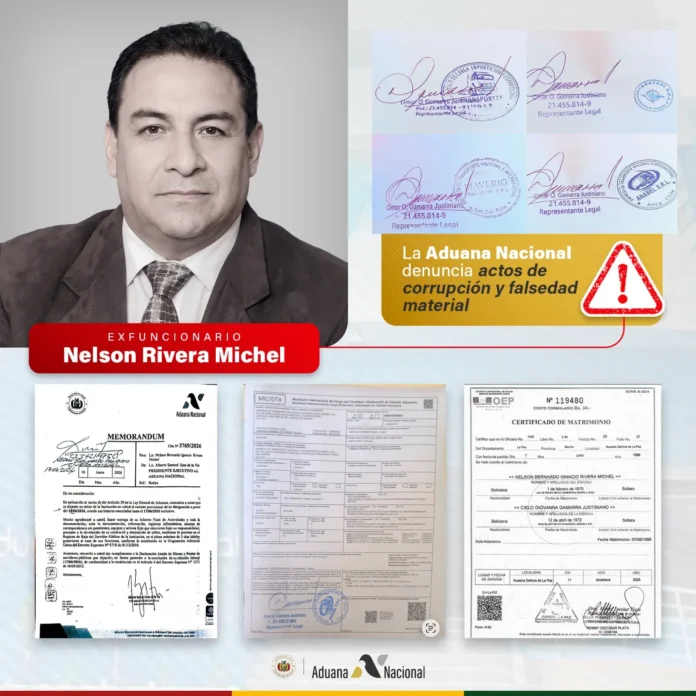 aduana-denuncia-a-exfuncionario-de-oruro-por-actos-de-corrupcion