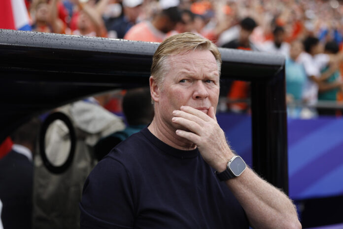ronald-koeman-renuncia-a-la-direccion-tecnica-de-paises-bajos