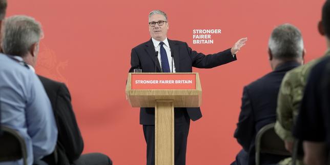 au-royaume-uni,-el-plan-de-inversion-para-la-defensa-de-keir-starmer-concentra-las-criticas