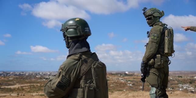 israel-debe-permanecer-«indefinido»-en-las-zonas-de-seguridad-del-libano,-siria-y-gaza,-segun-el-ministro-de-defensa