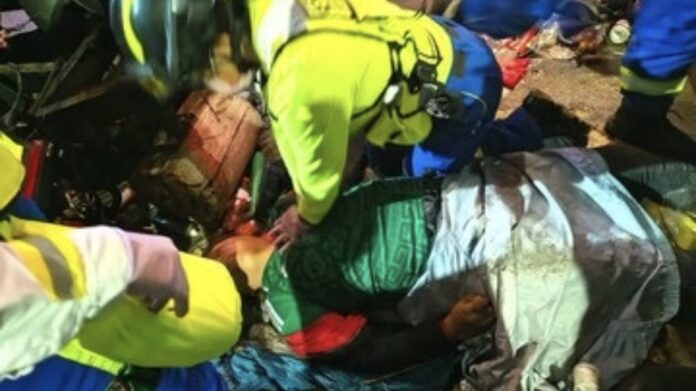 tragedia-en-el-mundial:-tres-personas-murieron-asfixiadas-en-los-festejos-de-mexico-ayer