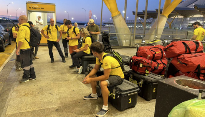 denuncian-la-perdida-de-tres-cajas-de-ayuda-humanitaria-enviadas-desde-espana