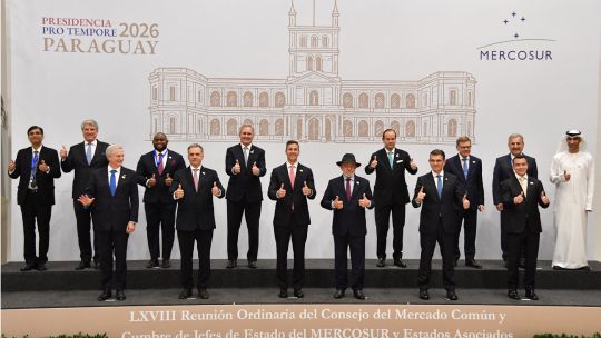 la-cumbre-del-mercosur-expone-divisiones-sobre-la-implementacion-del-acuerdo-comercial-de-la-ue