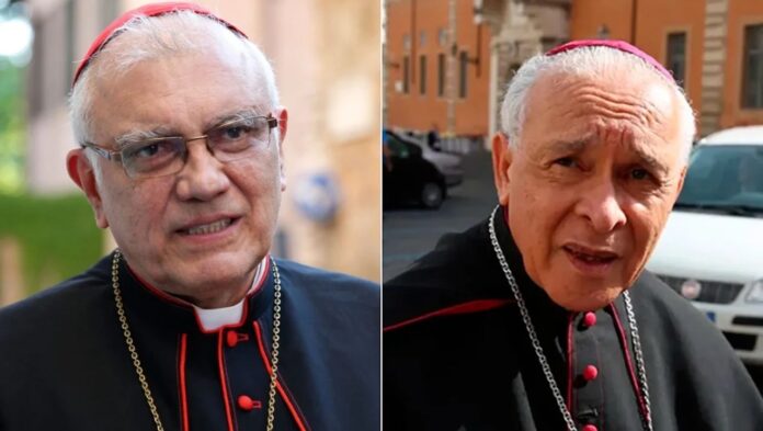 los-cardenales-porras-y-padron-exponen-al-papa-la-emergencia-por-los-terremotos-en-venezuela