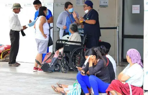 santa-cruz:-trabajadores-de-salud-anuncian-paro-de-24-horas-este-viernes