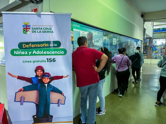 defensoria-habilita-qr-para-agilizar-permisos-de-viaje-de-menores