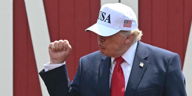 donald-trump-ganara-2,2-millones-en-2025,-tres-veces-mas-que-el-ano-anterior-y-regresara-a-la-casa-blanca