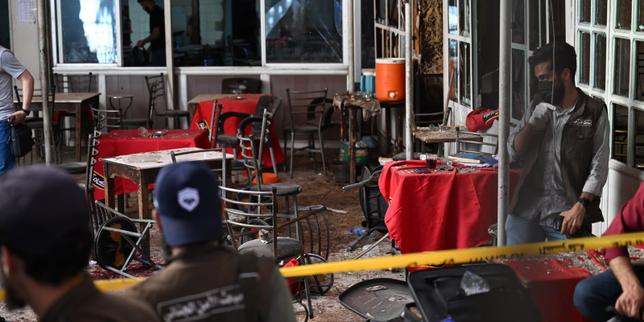 damas:-una-explosion-a-tue-au-moins-cinq-personnes-dans-un-cafe-du-centre-de-la-ville,-segun-las-autoridades-sirias