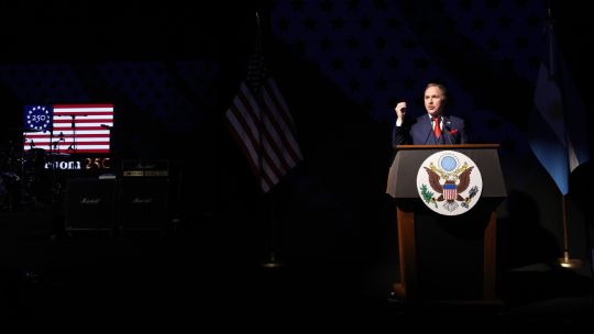 embajador-de-estados-unidos,-peter-lamelas:-‘estados-unidos-esta-hombro-con-hombro-con-argentina’