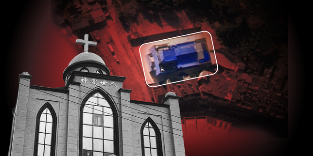 video-repression-des-chretiens-de-chine:-una-iglesia-rasee-par-les-autorites-dans-le-sud-du-pays