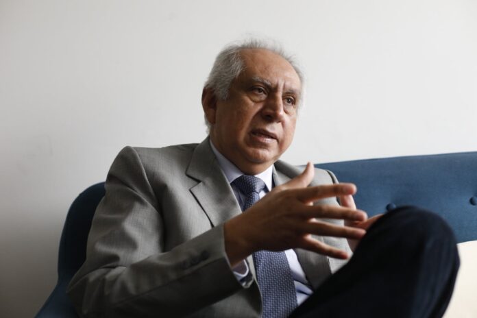 jose-baella-sobre-rafael-lopez-aliaga:-“el-no-quiere-ser-senador,-hay-que-respetar-su-voluntad”