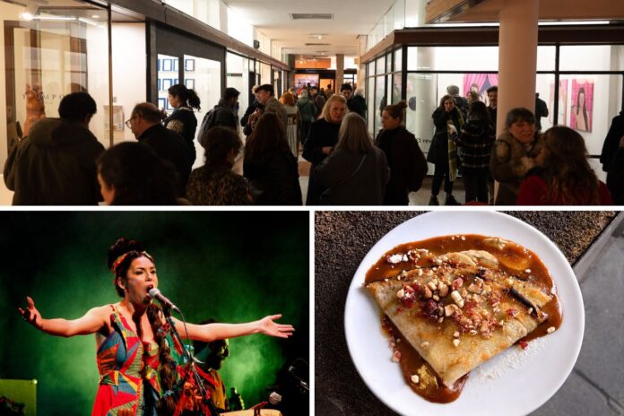 get-out!:-downtown-art-circuits,-solidarity-pop-ups,-and-sweet-treats
