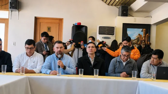 gobierno-y-confeagro-coordinan-acciones-para-reactivar-el-sector-tras-los-bloqueos