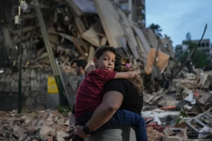 unicef-​​senala-que-680.000-ninos-requieren-asistencia-tras-los-devastadores-terremotos-en-venezuela