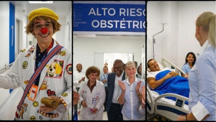 el-huv-estrena-las-salas-de-alto-riesgo-obstetrico-y-para-atender-mejor-a-hospitalizados-que-requieren-ortopedia:-se-inauguro-la-farmacia