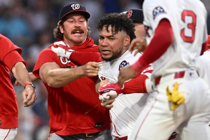 willson-contreras-recibe-suspension-de-siete-juegos-tras-incidente-entre-boston-y-washington