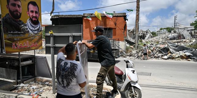 adel-nassar,-ministro-de-justicia-libanes:-«-la-actitud-de-hezbollah-no-es-un-hecho-que-complique-la-posicion-de-negociacion-del-libano-con-israel-»