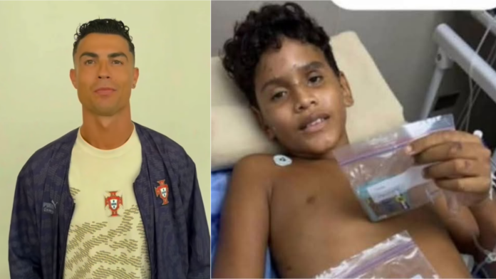 cristiano-ronaldo-envia-mensaje-de-apoyo-a-andres-mieles:-“me-encantaria-conocerte”