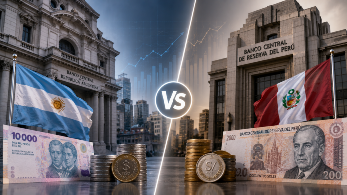reforma-de-la-carta-organica-del-bcra:-el-punto-clave-de-la-ley-de-peru-que-busca-replicar-javier-milei