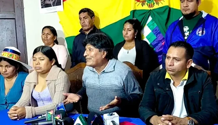 evo-se-desliga-de-los-bloqueos-y-niega-a-los-ponchos-armados