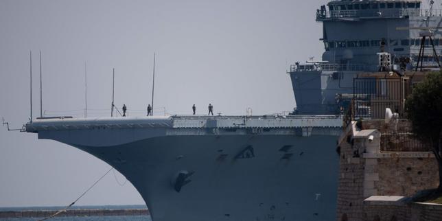 acuerdo-iran-estados-unidos:-le-porte-avions-francais-rentre-a-son-port-d’attache-de-toulon,-anuncia-emmanuel-macron