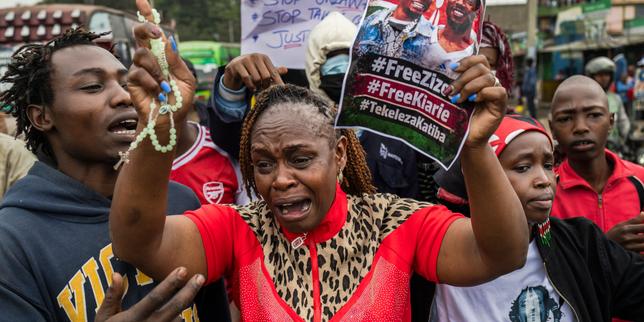 en-kenia,-las-dispariciones-forcees-de-militantes-criticas-del-poder-al-acercamiento-de-la-presidencia-de-2027
