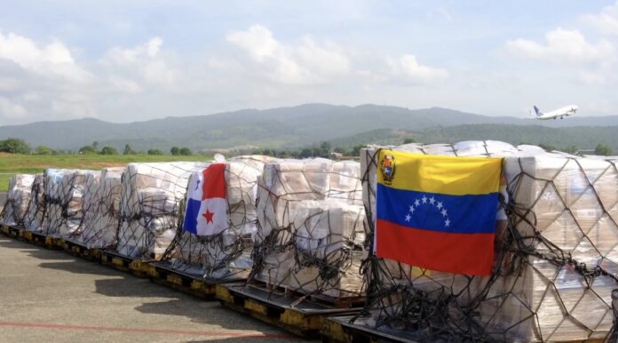 comando-sur-coordina-desde-panama-el-envio-de-ayuda-humanitaria-para-los-afectados-por-los-terremotos-en-venezuela