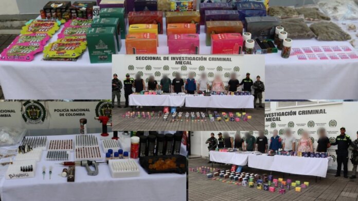 la-banda-que-vendia-drogas-mediante-redes-sociales-y-cadena-de-marketing-con-gomas-y-vapeadores-en-empaques-distribuidos-en-locales-legales-en-cali