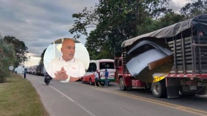 otro-civil-murio-al-intentar-esquivar-el-reten-de-un-grupo-armado-en-la-via-panamericana,-entre-popayan-y-cali:-era-un-ingeniero-que-cayo-a-un-abismo