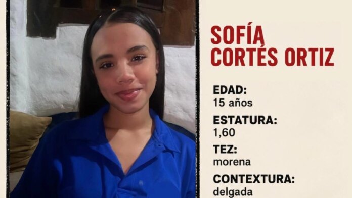 encuentran-a-sofia-cortes-ortiz,-de-15-anos,-quien-habia-sido-reportada-como-desaparecida-en-cali:-‘esta-bien.-¡gracias-a-todos-por-su-solidaridad!’
