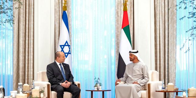 «-les-emirats-arabes-unis-ne-veulent-pas-que-su-partenariat-strategique-avec-israel-depende-de-benyamin-netanyahou-»