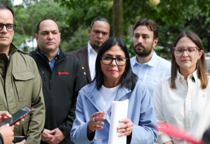 delcy-rodriguez-anuncio-medidas-economicas-para-ayudar-a-las-familias-afectadas-por-los-terremotos