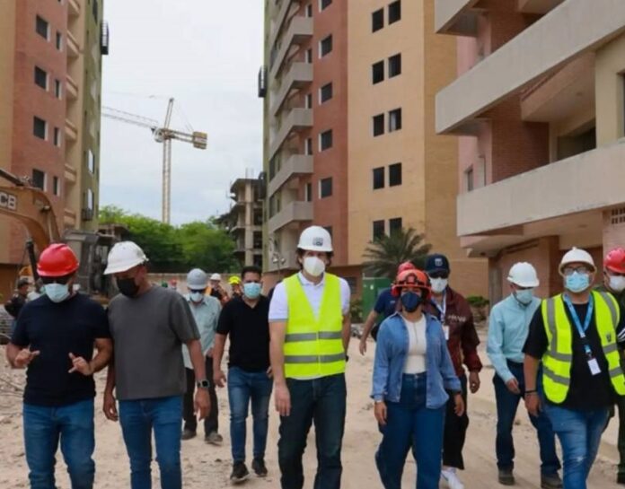 inspeccionaron-edificios-afectados-por-terremotos-de-san-jacinto,-turmero-y-la-urbanizacion-el-centro-de-aragua