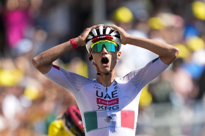 isaac-del-toro-gano-la-segunda-etapa-y-vingegaard-sigue-lider-del-tour