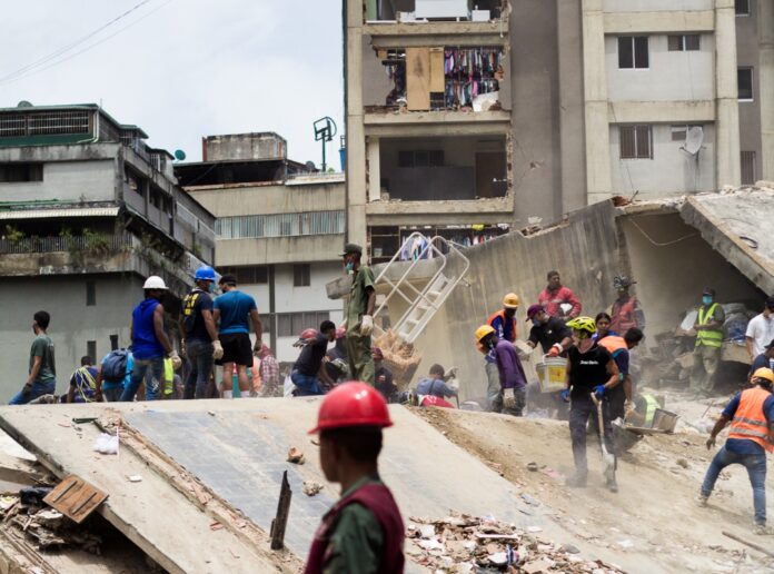 maestros-venezolanos-exigen-garantias-de-seguridad-ante-reinicio-de-clases-tras-terremotos
