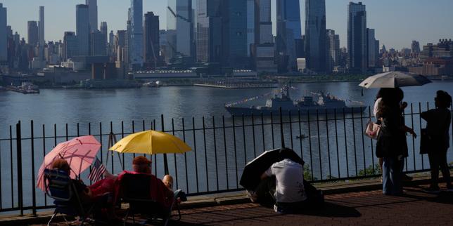 canicule-aux-etats-unis:-19-muertes-en-el-estado-de-nueva-jersey