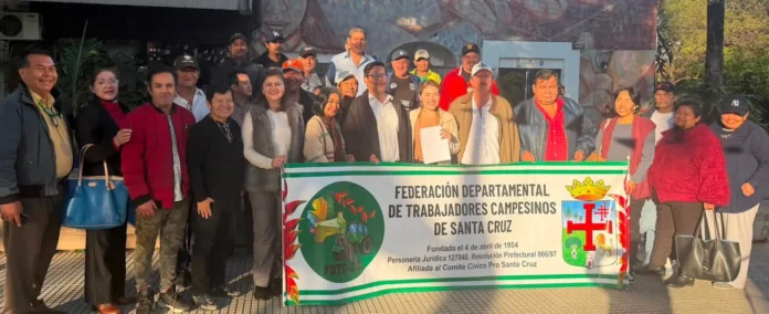 trabajadores-campesinos-rechazan-avasallamientos-en-santa-cruz