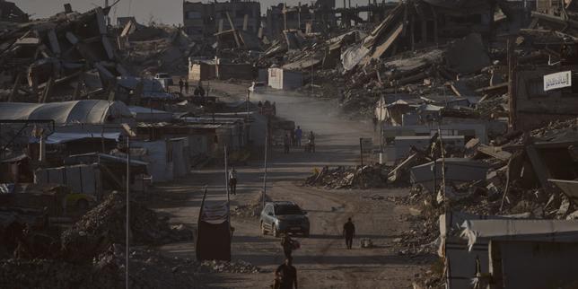 le-hamas-dit-avoir-dissous-ses-instancias-dirigeantes-dans-la-bande-de-gaza