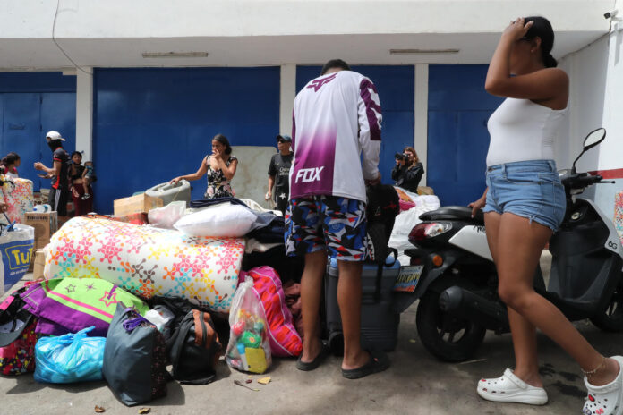 afectados-por-los-terremotos-en-la-guaira-se-desplazan-a-otros-estados,-segun-monitoreo-de-la-onu