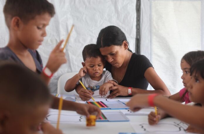 el-salvador-confirmo-despliegue-de-atencion-medica-y-psicologica-para-ninos-afectados-por-doblete-sismico-en-la-guaira