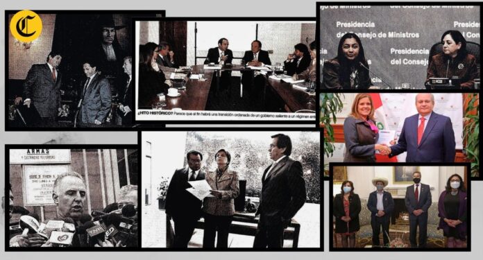 detras-del-cambio-de-mando:-quienes-encabezaron-los-equipos-de-transferencia-desde-el-2001-y-por-que-su-rol-es-clave