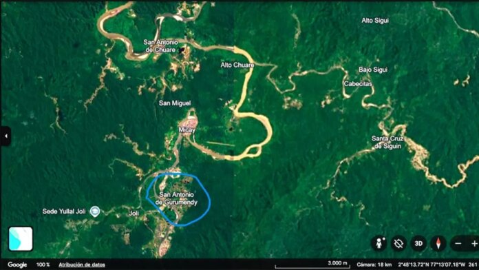 denuncian-el-secuestro-de-ocho-personas,-ademas-de-saqueos,-amenazas-y-confinamientos,-tras-la-incursion-armada-del-eln-en-lopez-de-micay,-cauca.