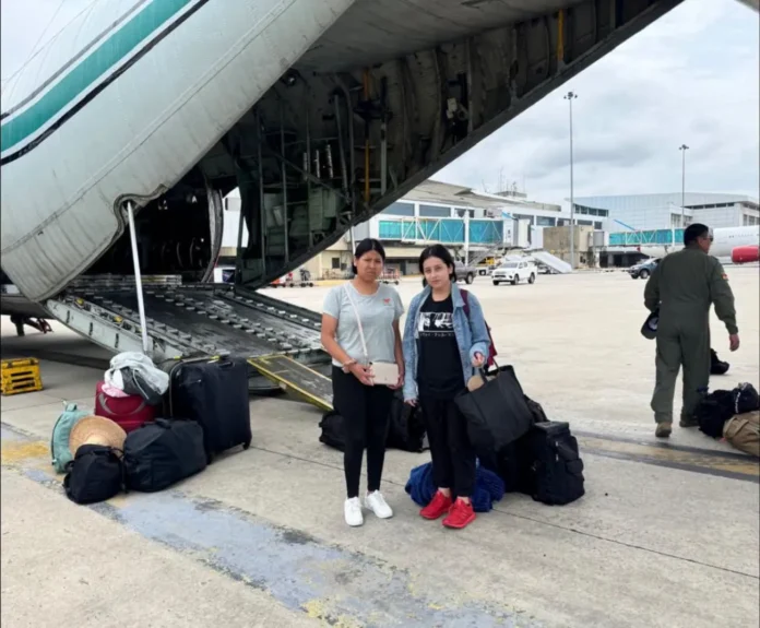 facilitador-retorno-de-dos-jovenes-bolivianas-de-venezuela
