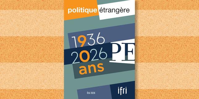 la-revista-«politica-extranjera»-se-celebra-desde-los-90-anos-con-un-numero-especial,-entre-teoricos-y-ecrivains